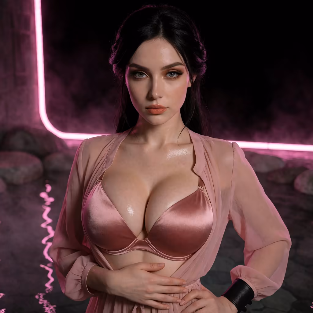 AI companion from Slut Princess AI